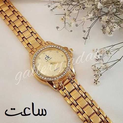 ساعت - خرید آنلاین از گالری آداس